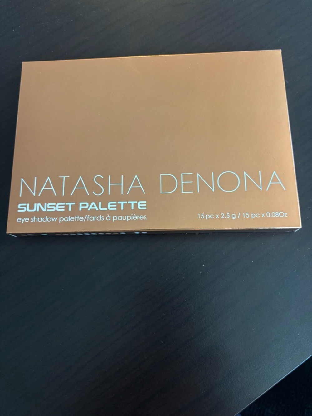 Natasha Denona Sunset Eyeshadow Palette